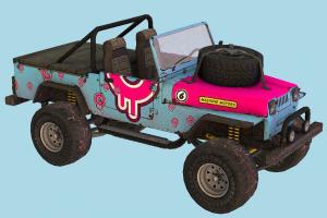 Offorad Car Offorad Car-5